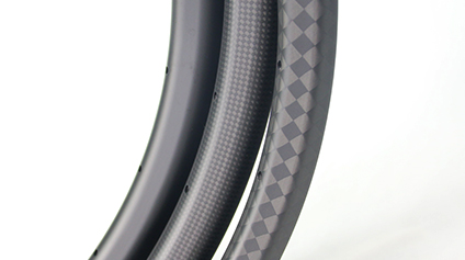 Differences between 3K, 12K, UD weave patterns